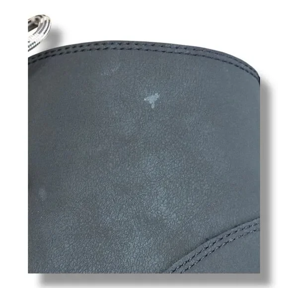 Teva Midform Lace-Up Waterproof Boots Brown Reconstituted Leather Women's Sz 10 - Picture 9 of 10